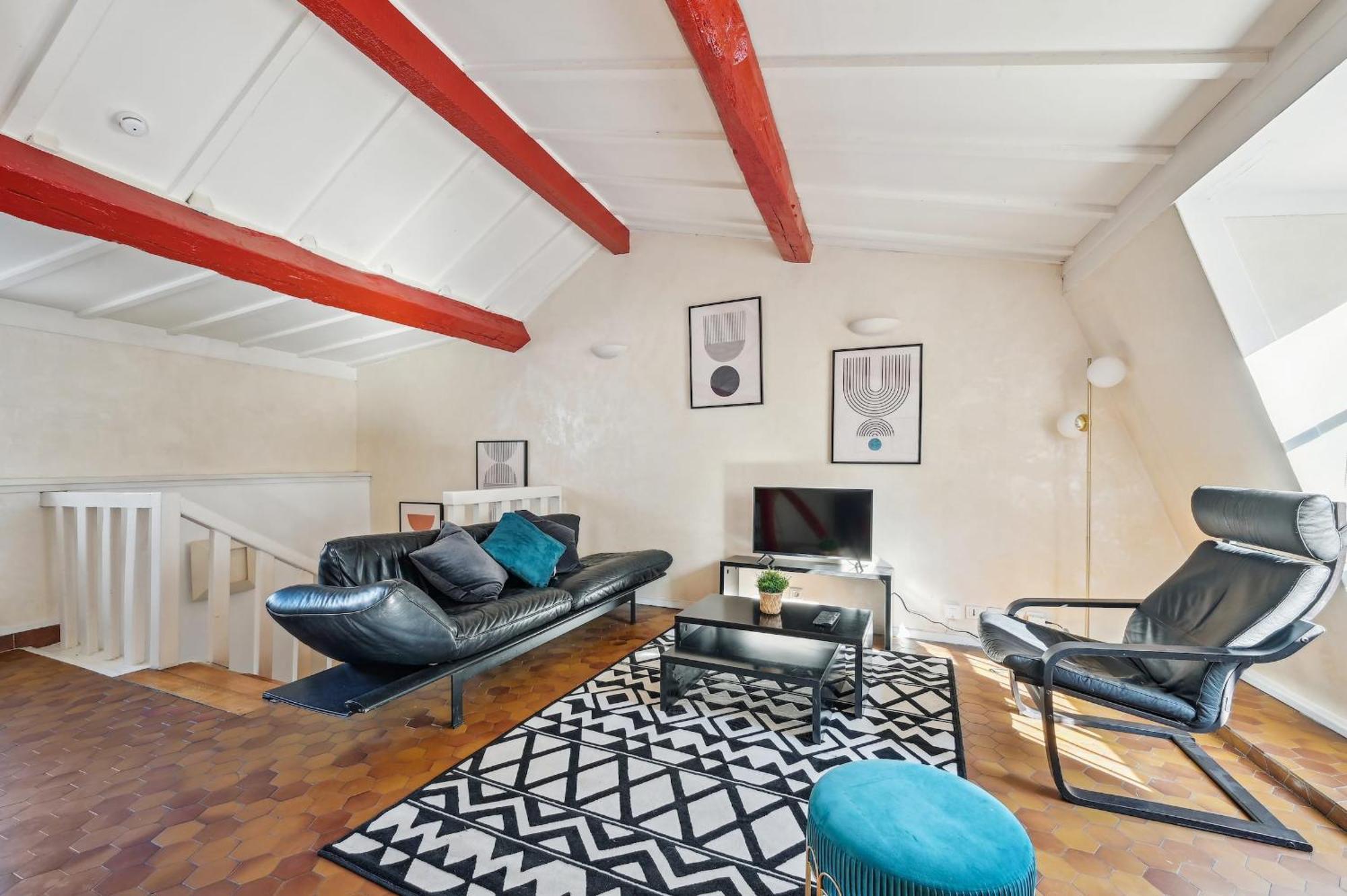 Latin Quarter & Sorbonne - 2Br - Cityapartmentstay Parijs Buitenkant foto