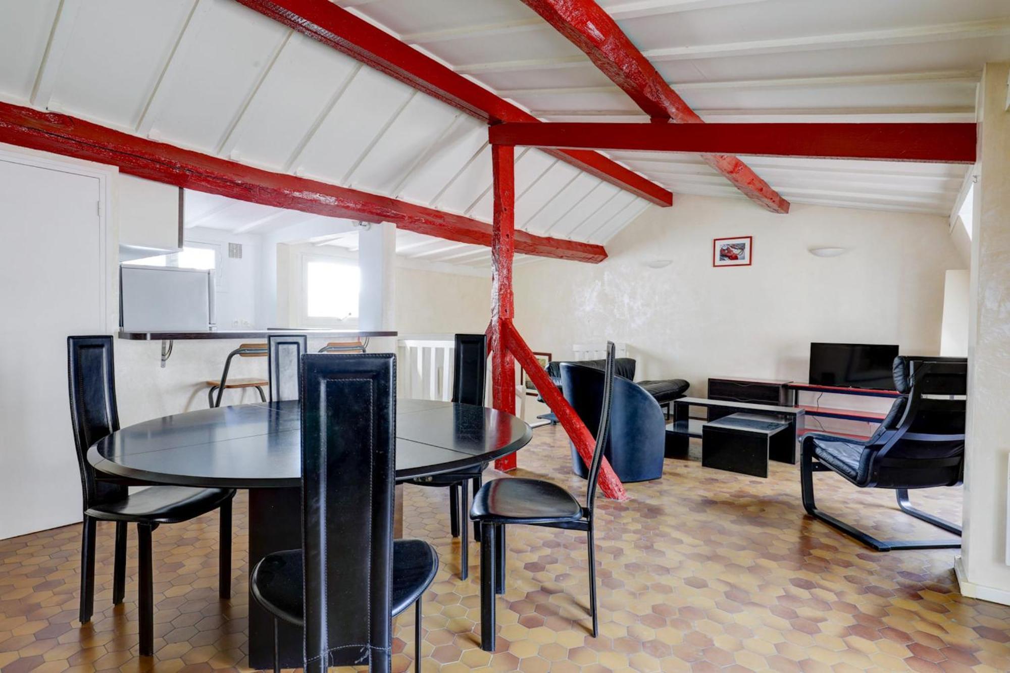 Latin Quarter & Sorbonne - 2Br - Cityapartmentstay Parijs Buitenkant foto