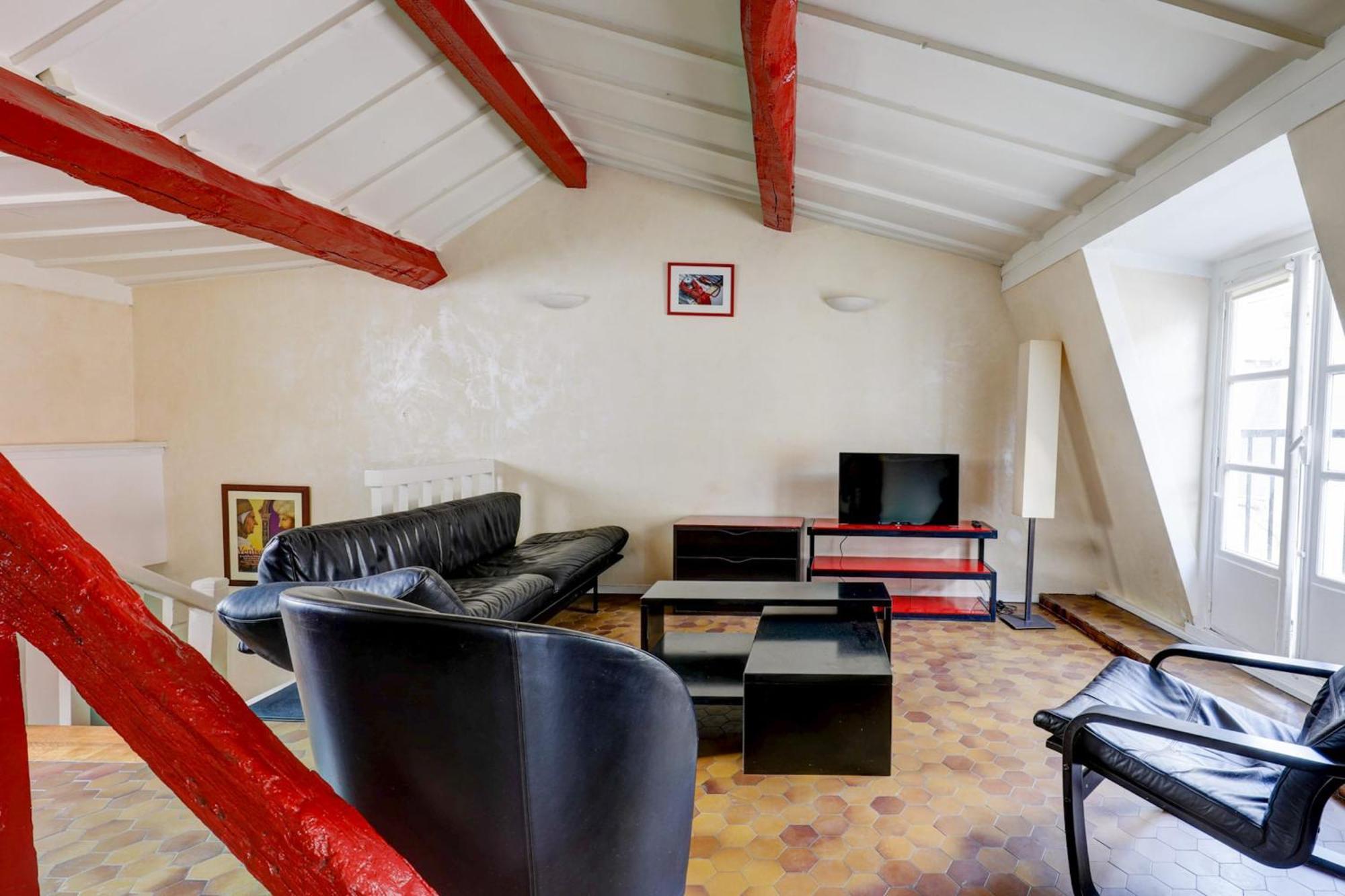 Latin Quarter & Sorbonne - 2Br - Cityapartmentstay Parijs Buitenkant foto