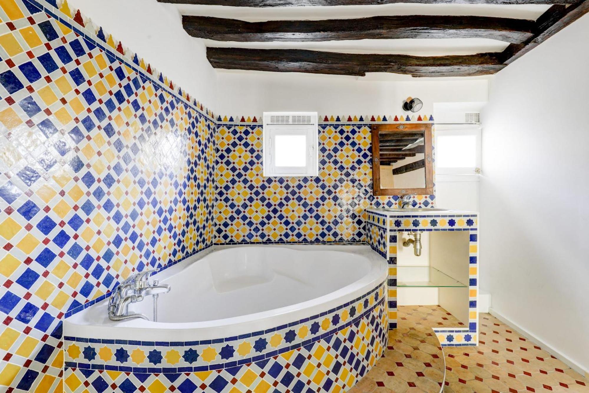 Latin Quarter & Sorbonne - 2Br - Cityapartmentstay Parijs Buitenkant foto