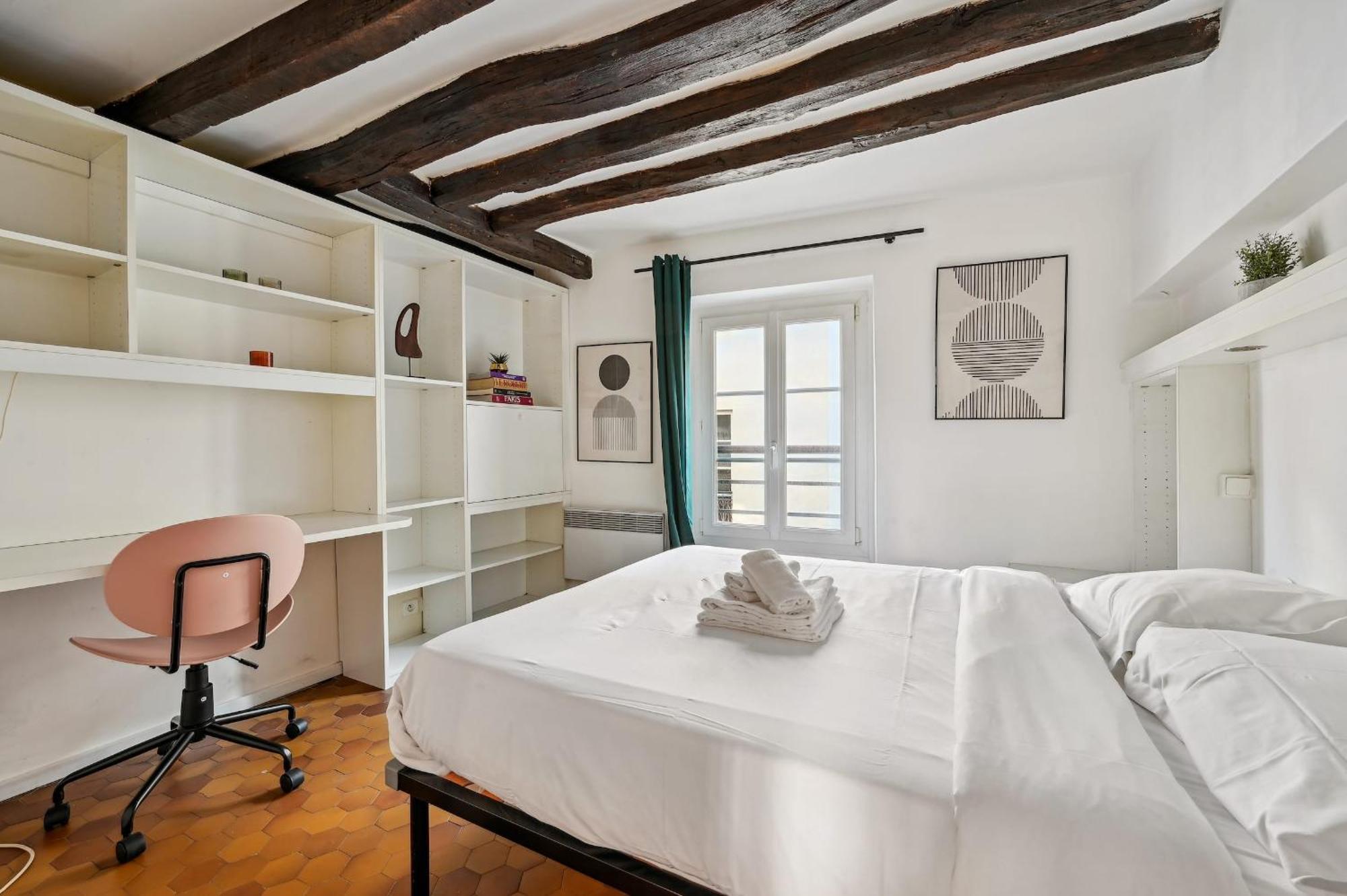 Latin Quarter & Sorbonne - 2Br - Cityapartmentstay Parijs Buitenkant foto