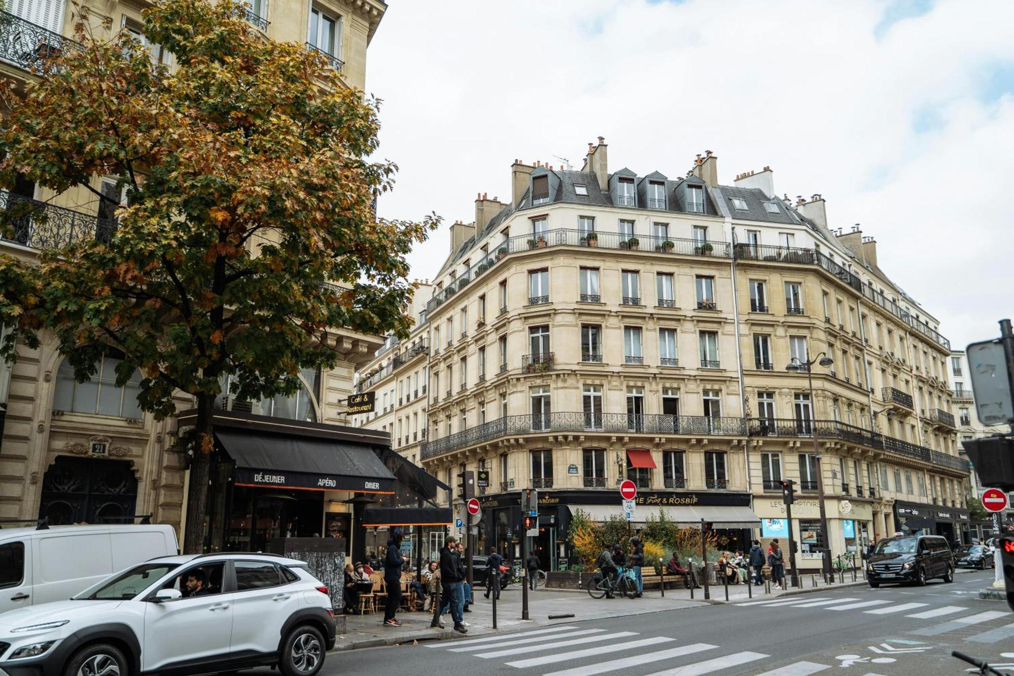 Latin Quarter & Sorbonne - 2Br - Cityapartmentstay Parijs Buitenkant foto